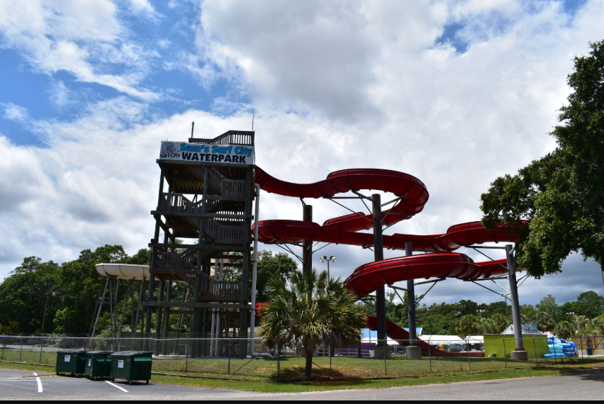 Splash City Adventures, United States